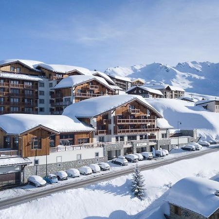 Ily Hotels & Spa La Rosiere Montvalezan Exterior photo