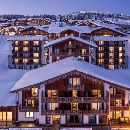 Ily Hotels & Spa La Rosiere Montvalezan Exterior photo