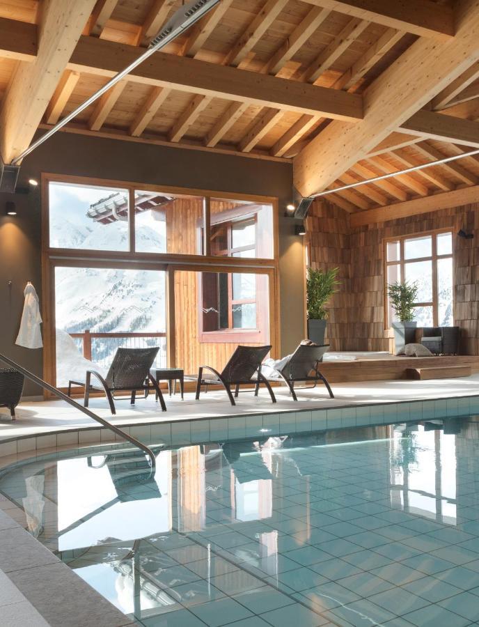 Ily Hotels & Spa La Rosiere Montvalezan Exterior photo