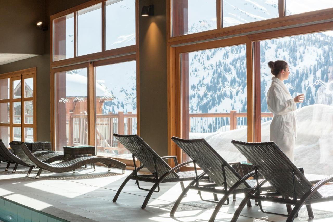 Ily Hotels & Spa La Rosiere Montvalezan Exterior photo