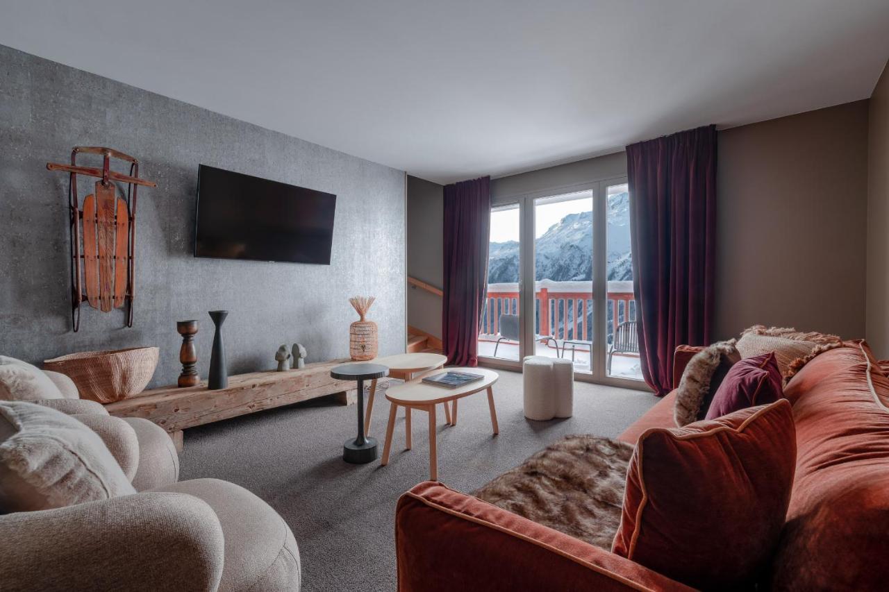 Ily Hotels & Spa La Rosiere Montvalezan Exterior photo