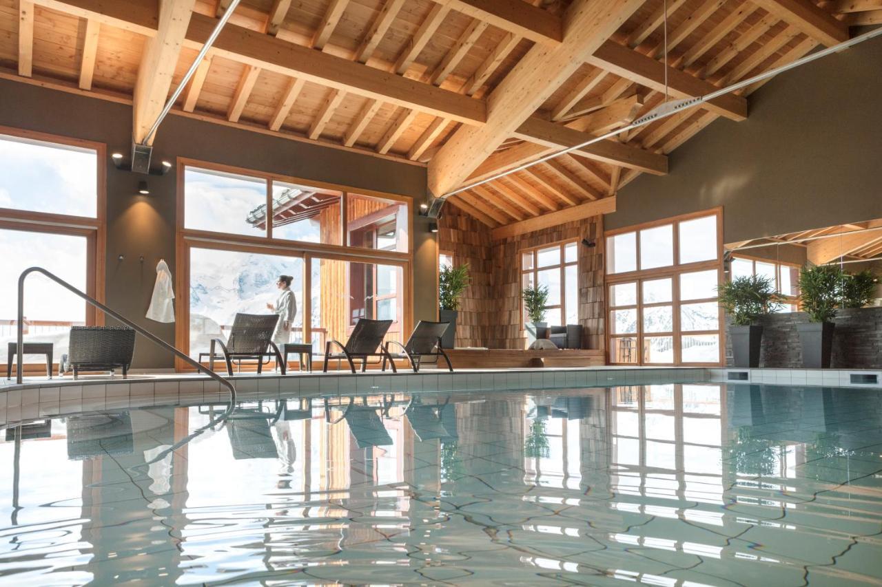 Ily Hotels & Spa La Rosiere Montvalezan Exterior photo