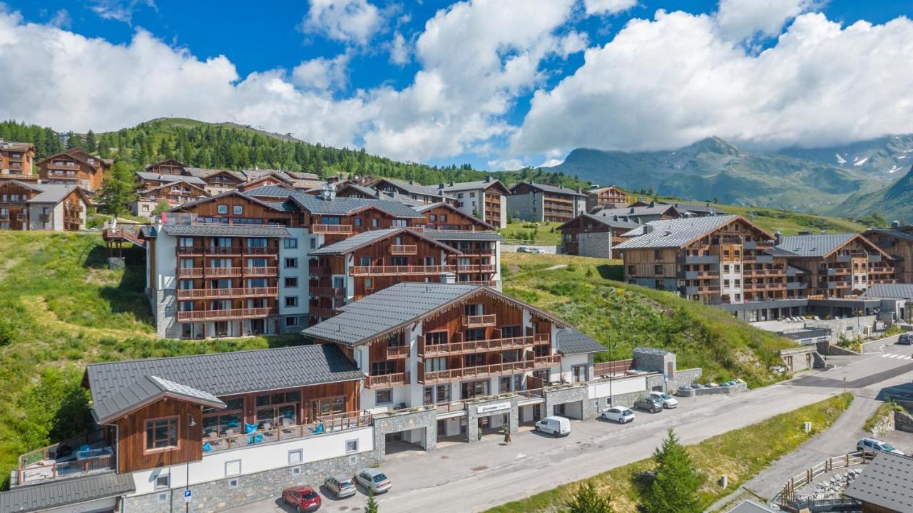 Ily Hotels & Spa La Rosiere Montvalezan Exterior photo