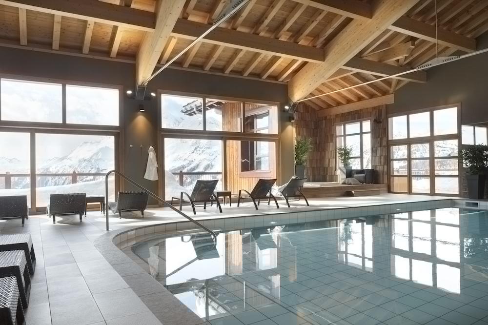 Ily Hotels & Spa La Rosiere Montvalezan Exterior photo